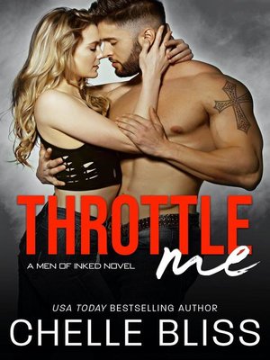 cover image of Throttle Me